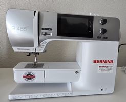 Nähmaschine: BERNINA B 485