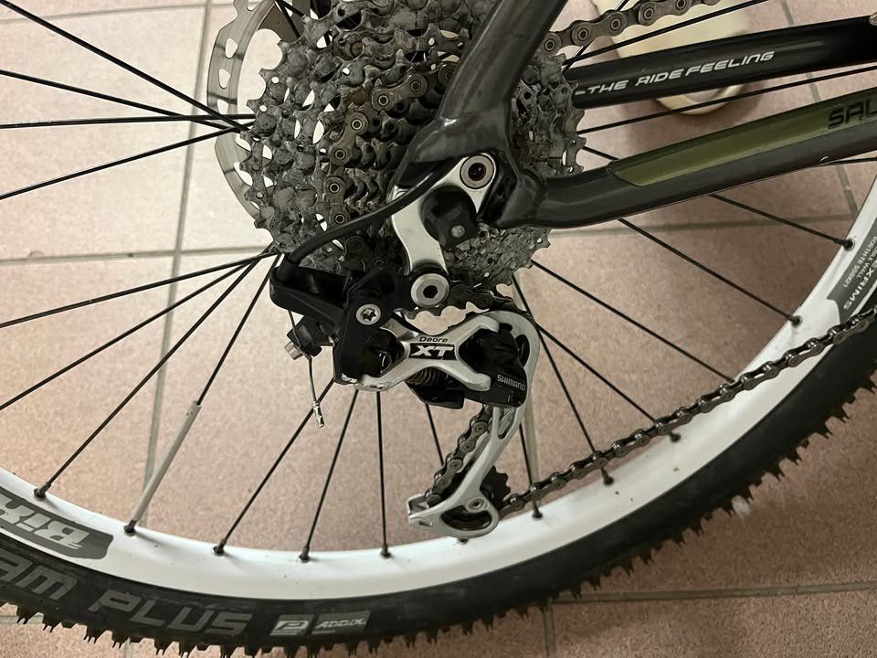 Bixs Velos: Fully MTB 26 zoll Bixs – Gebraucht aus Guntershausen von il_ma 6