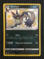 Pokemon Gaunux Shiny Shining Fates Deutsch