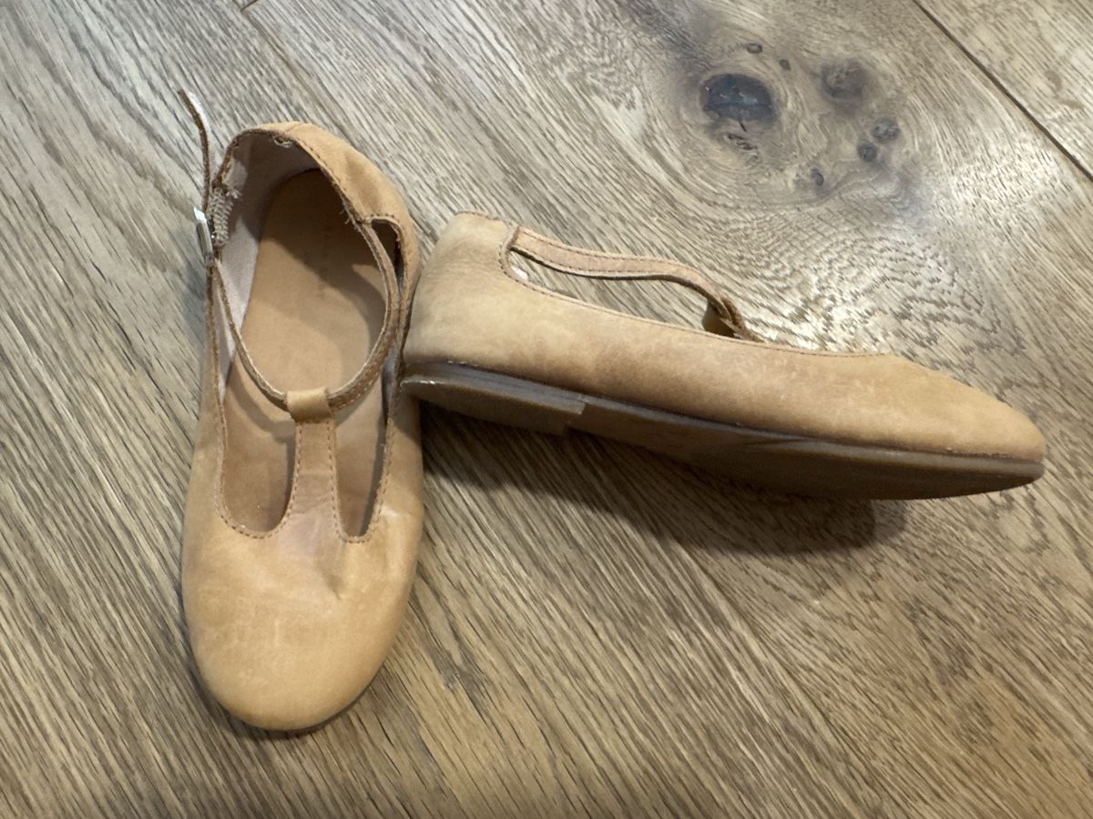 Zara Scarpe per ragazze: Zara Ballerina, Gr.24 – Usato da St. Gallen venduto da Venus1010