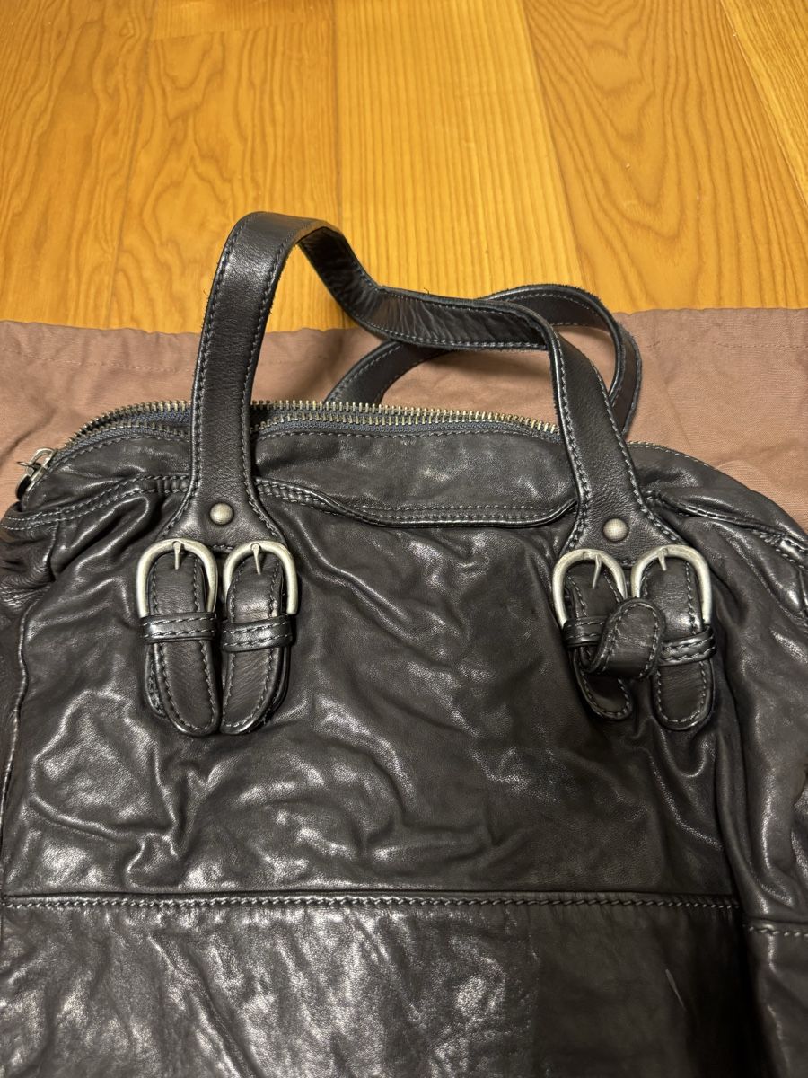 Borse da donna: Handtasche von Ash, Leder – Nuovo (secondo la descrizione) da Haldenstein venduto da nicB74 2