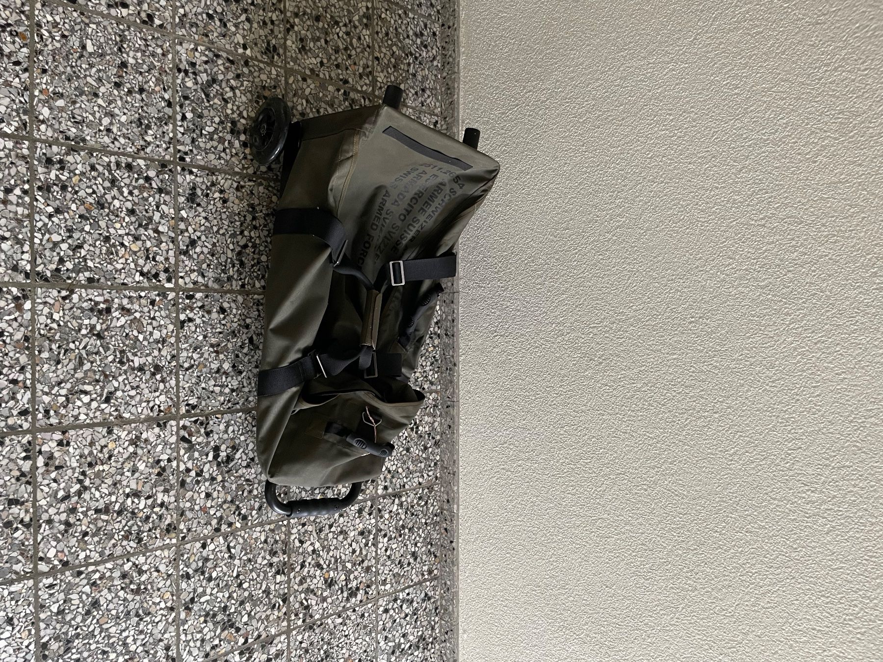 Valises & Sacs: Armeetrolley – D'occasion à Würenlos par STRONG321 1