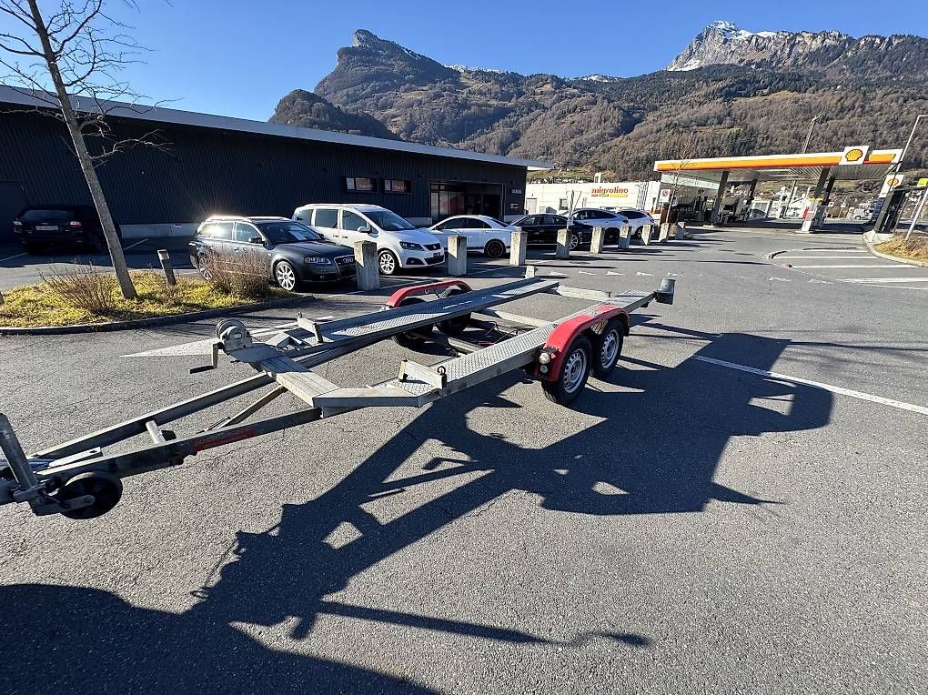 Anhänger: autotransportanhäger  – Gebraucht aus St. Gallen von babinos01 2