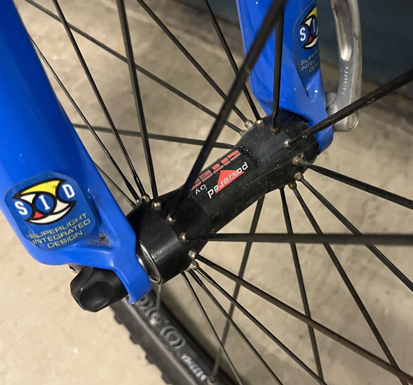 Velos: Bike Cycle Craft CSX 05, 17", Shimano XT, Rock Shox Sid – Gebraucht aus Bern von Achkrach 7