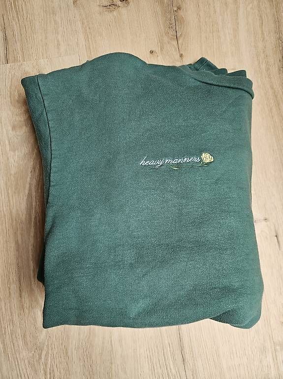 Maglioni & Felpe: Heavy Manners Herren Pullover S – Usato da Thun venduto da yannisgu 1