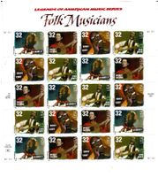 USA Folk Musicians 1 KB **