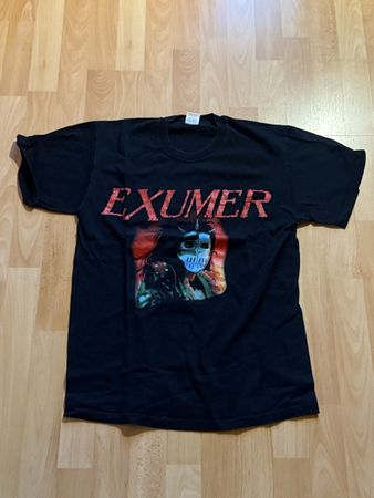 EXUMER THRASH VINTAGE BANDSHIRT
