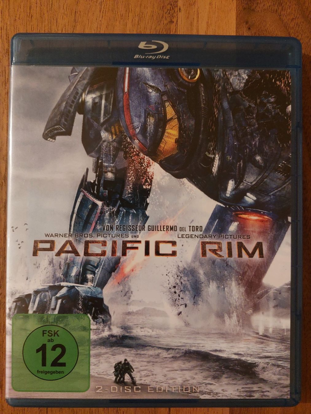 Blu Ray - Pacific Rim (Gebraucht) in Rheinfelden für CHF 1.95 – mit ...