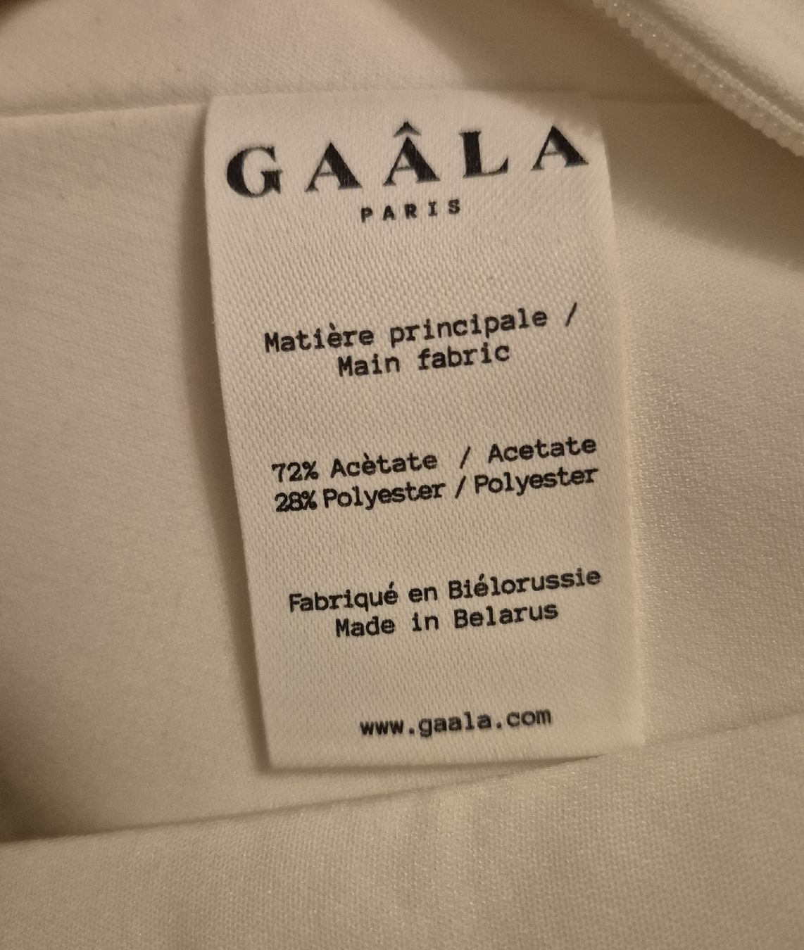 Top: Corset Gaala – Nuovo (secondo la descrizione) da Farvagny-le-Grand venduto da ann_t5br 4