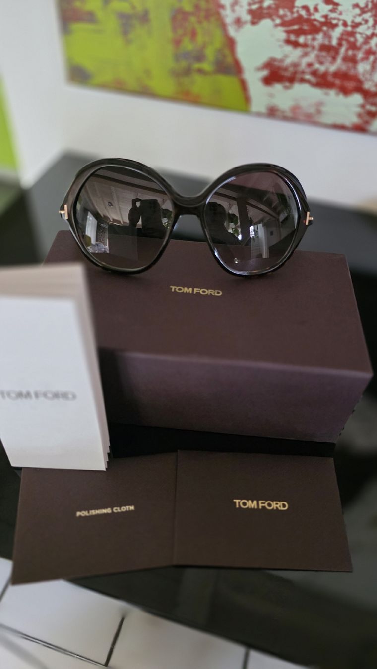 Tom Ford Occhiali & Lenti: tom ford sonnenbrille – Nuovo (secondo la descrizione) da Kriegstetten venduto da naedu78