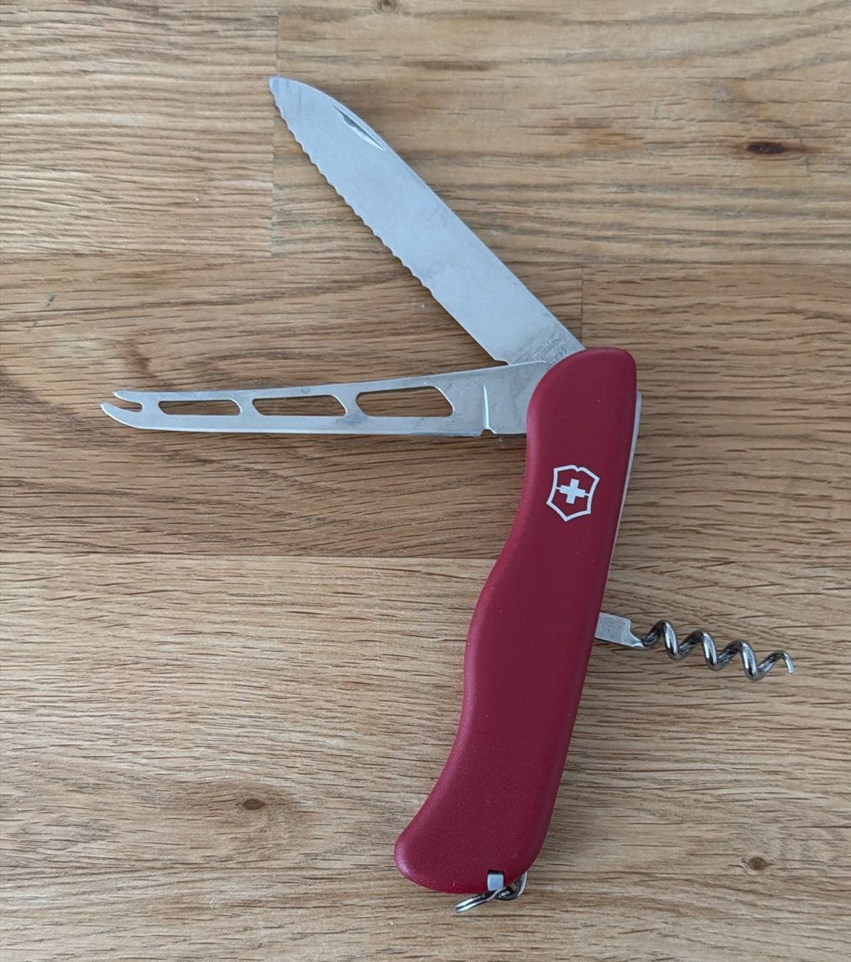 Victorinox Taschenmesser: VICTORINOX TASCHENMESSER – Gebraucht aus Zürich von Frei-Occasionen