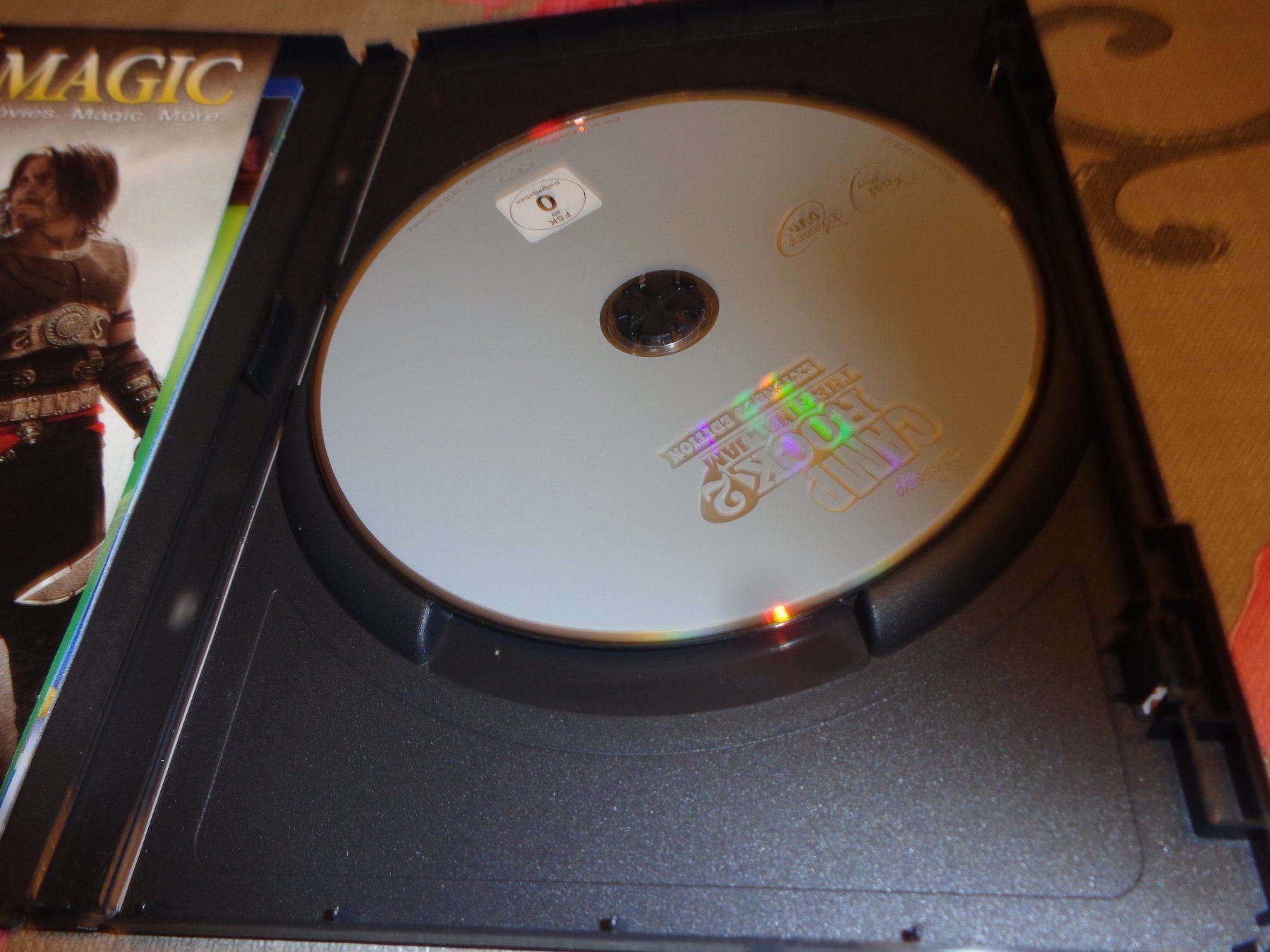 Tutti i DVDs: Camp Rock 2 - The Final Jam DVD – Usato da Olten venduto da Disc-Verkauf 1