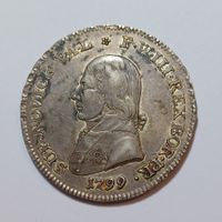 21 Batzen 1799 Neuenburg