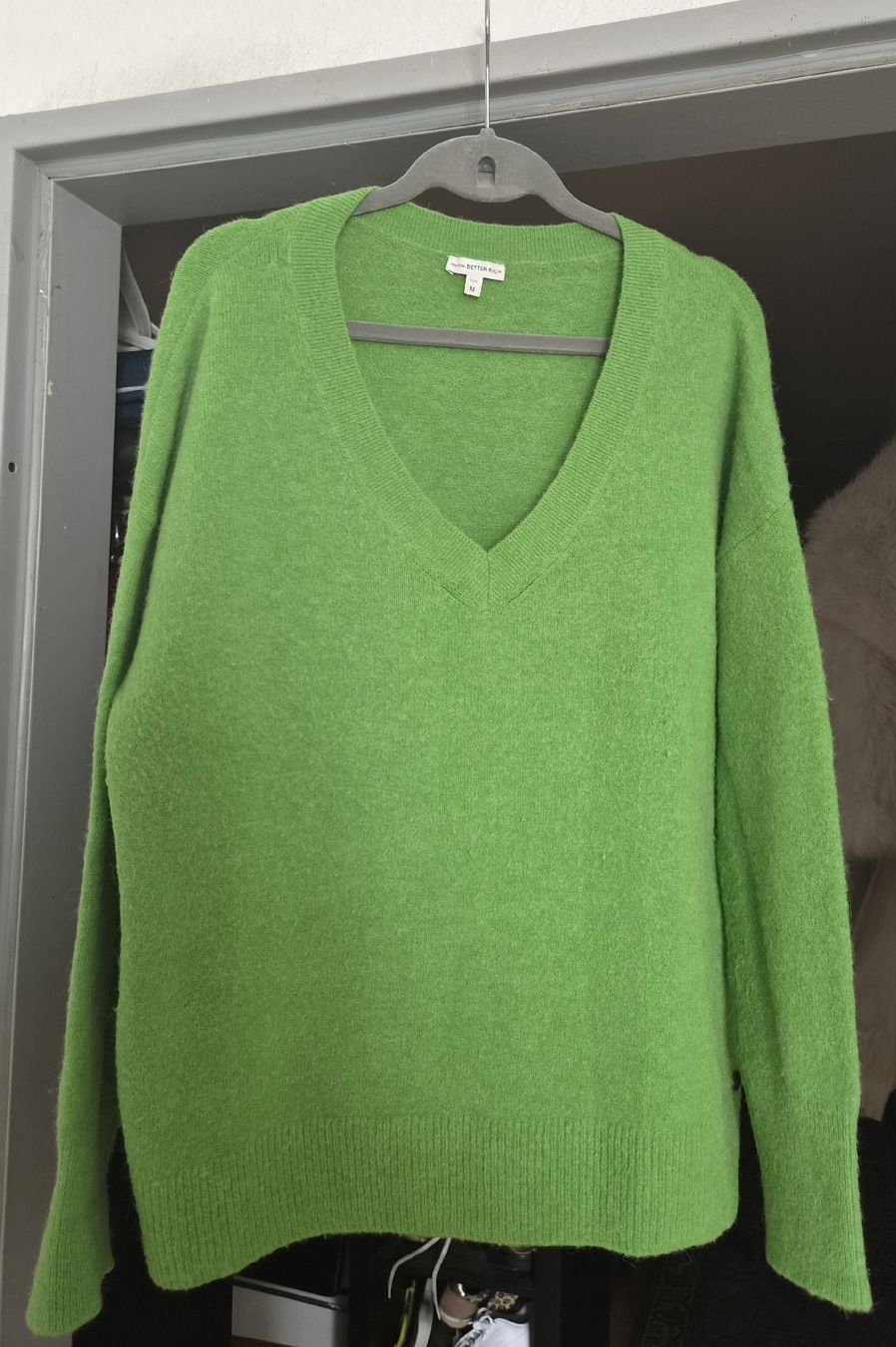 Maglioni & Felpe: Better Rich schöner Pullover mit Alpaka Gr. M – Usato da Frenkendorf venduto da Moon111