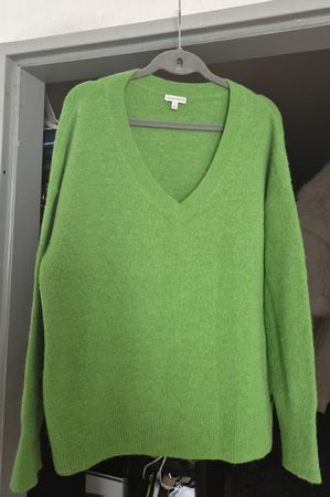 Better Rich schöner Pullover mit Alpaka Gr. M