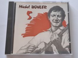 Cd Michel Bühler 5 ( Il aimait les rires + En public )