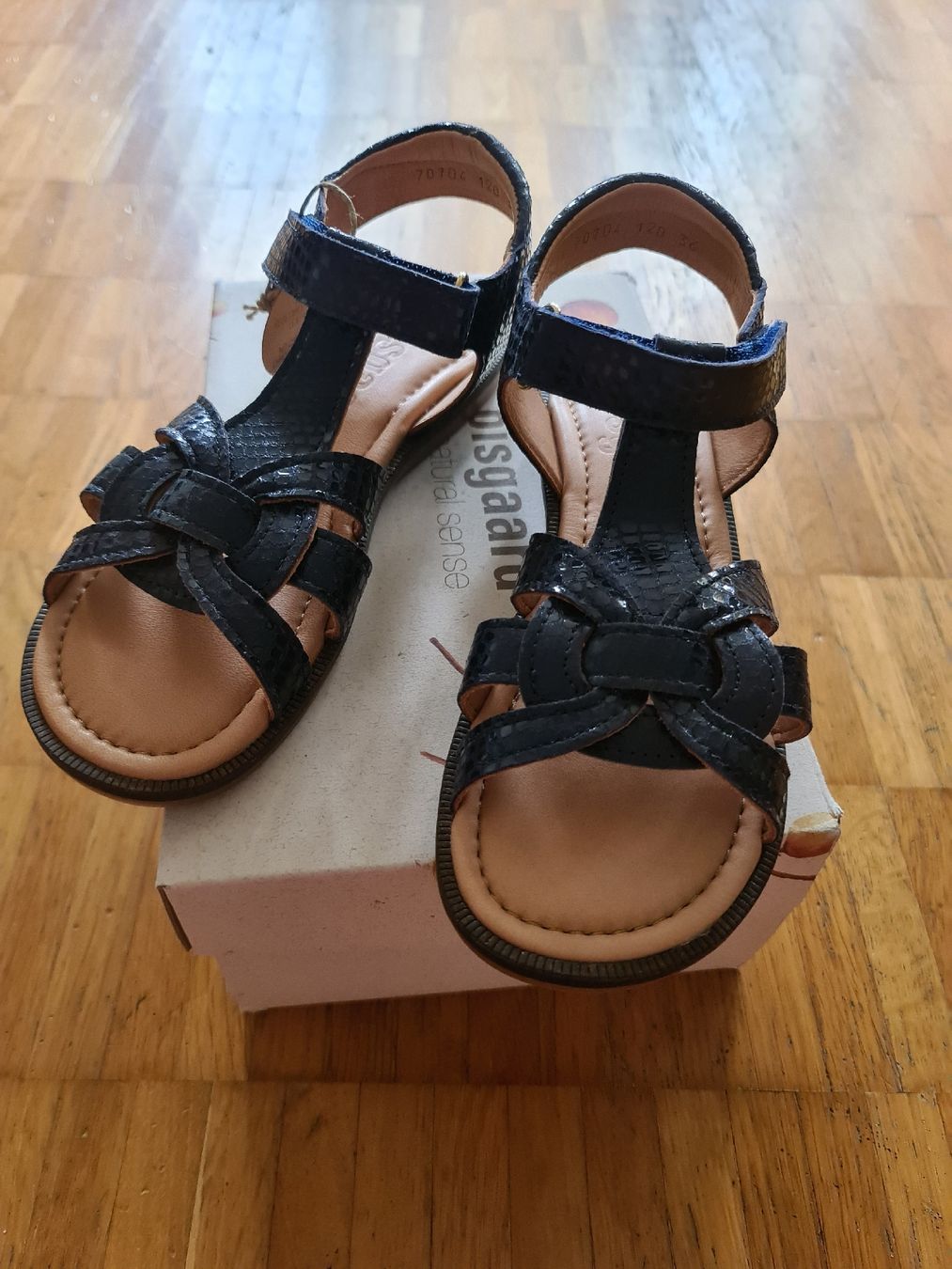 Bisgaard Scarpe per ragazze: Bisgaard Sandale neu gr 36 – Nuovo e nell'imballaggio originale da Emmenbrücke venduto da gatasalvache