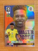 Panini FIFA World Cup 2026 Master Rookie Estevao 612