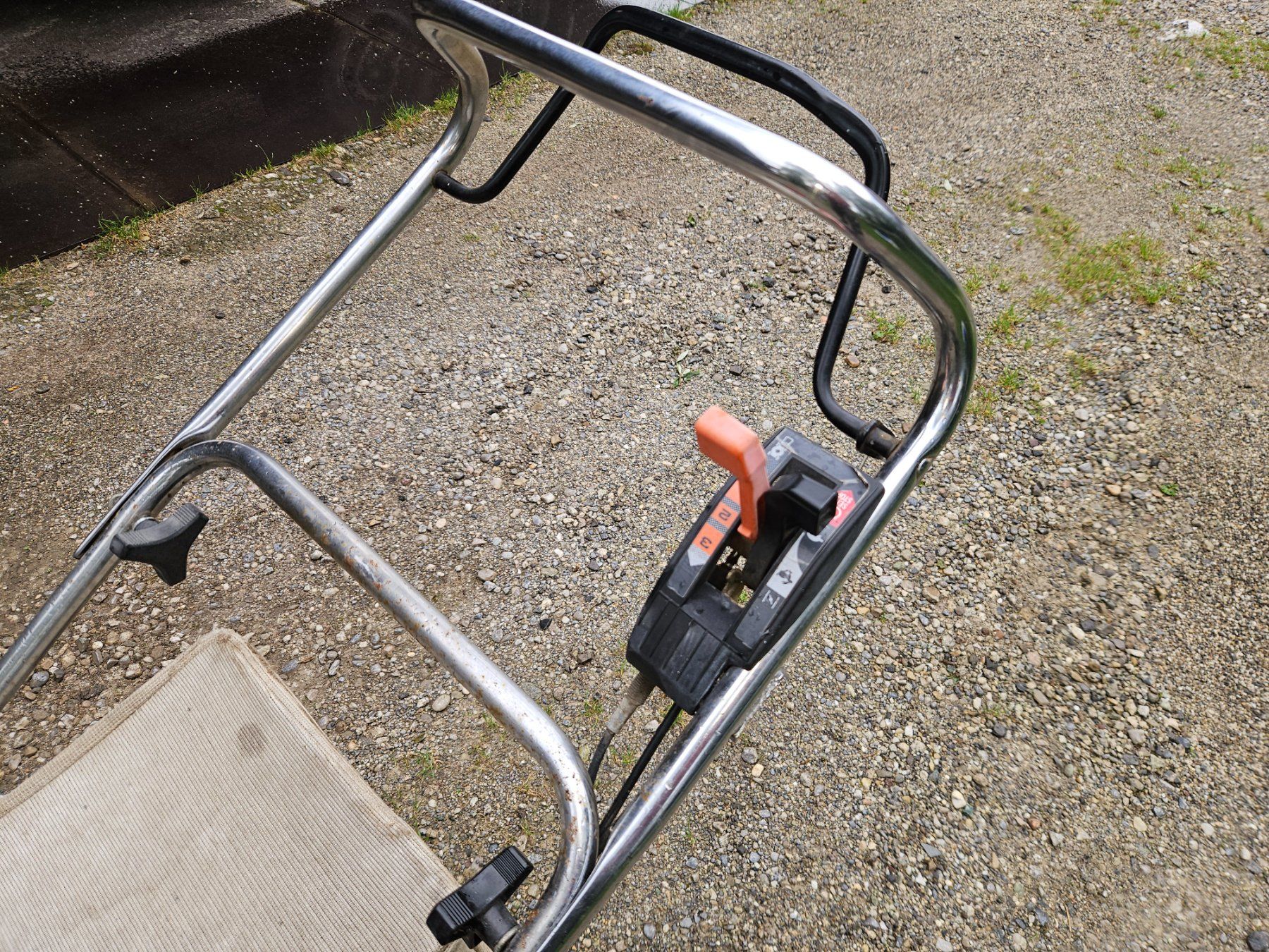 Honda Rasenmäher: Rasenmäher Honda HR1950 – Gebraucht aus Oberburg von obe_wg5l 7