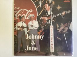 Johnny Cash & June Carter LP (WOC)