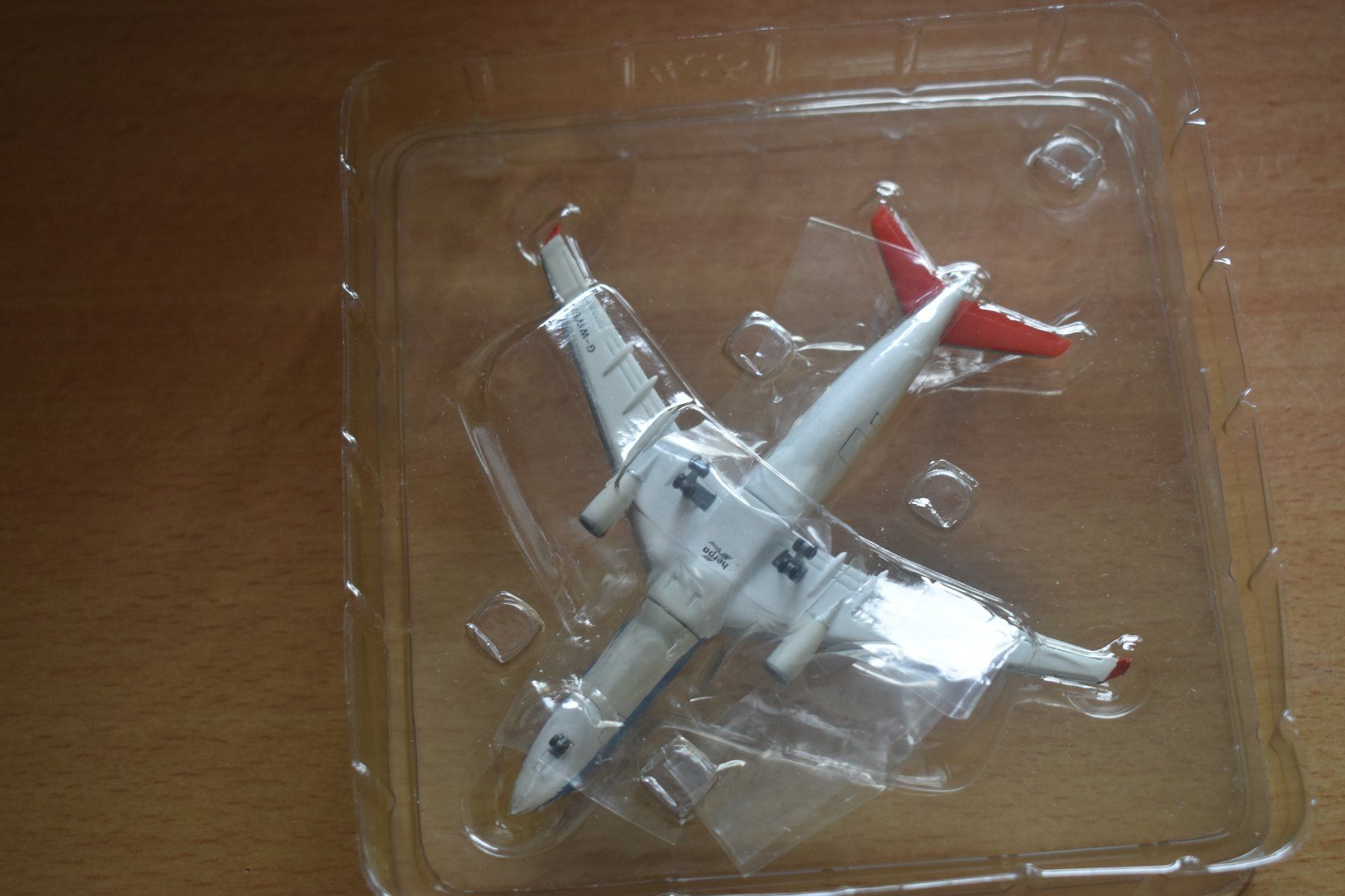 Herpa Kit di modellismo & Modellini statici: Herpa 1:500 – Nuovo e nell'imballaggio originale da Männedorf venduto da chr_7kc9 2