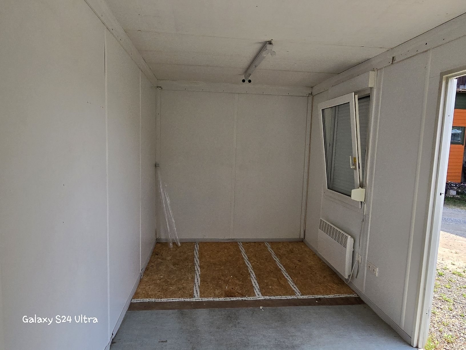 Contenitori edile: Container – Usato da Müllheim Dorf venduto da nokian70 3