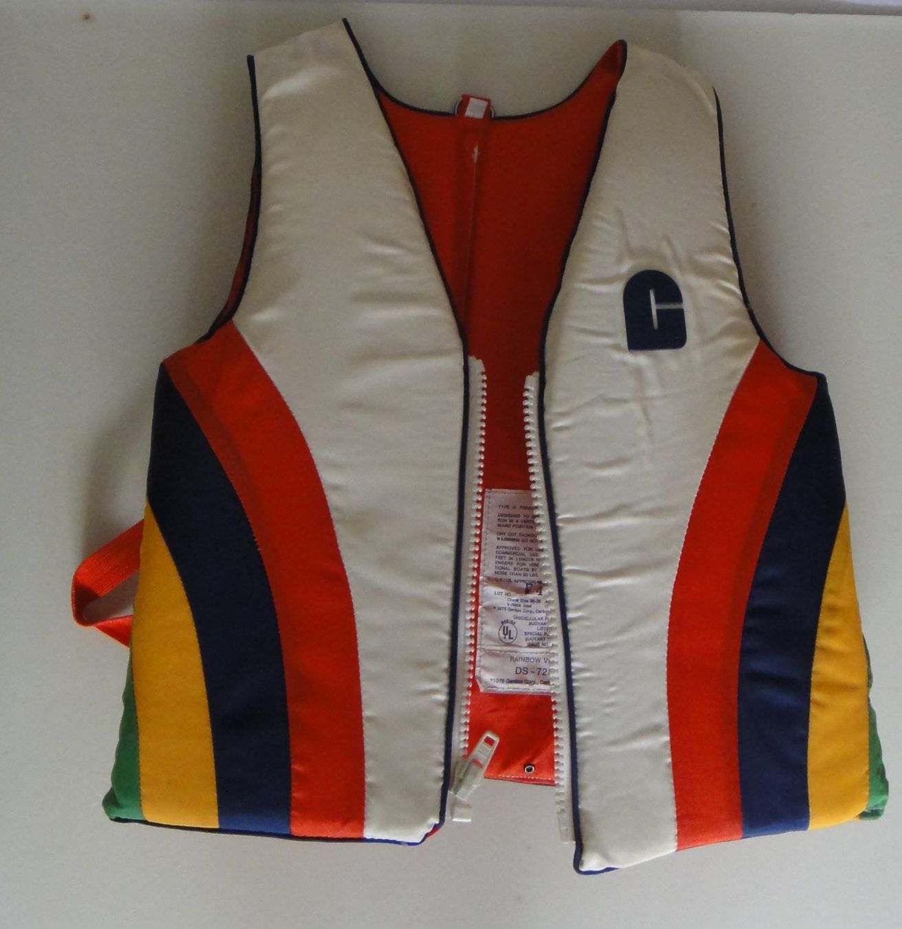 Giubbotti di salvataggio: Gilet Nautique – Usato da Lausanne venduto da mic_nf2y 3