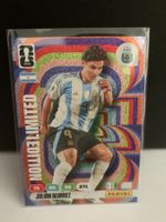 Panini Fifa World Cup Julian Alvarez Limited Edition