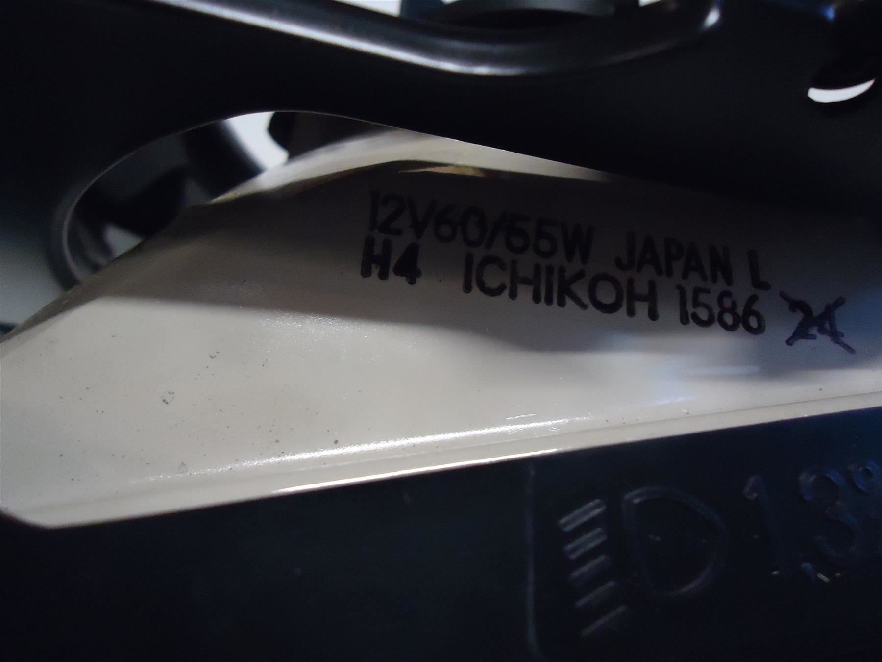 Opel Fari: Opel Monterey. Scheinwerfer links – Nuovo (secondo la descrizione) da Ibach venduto da Opel-Opa 2