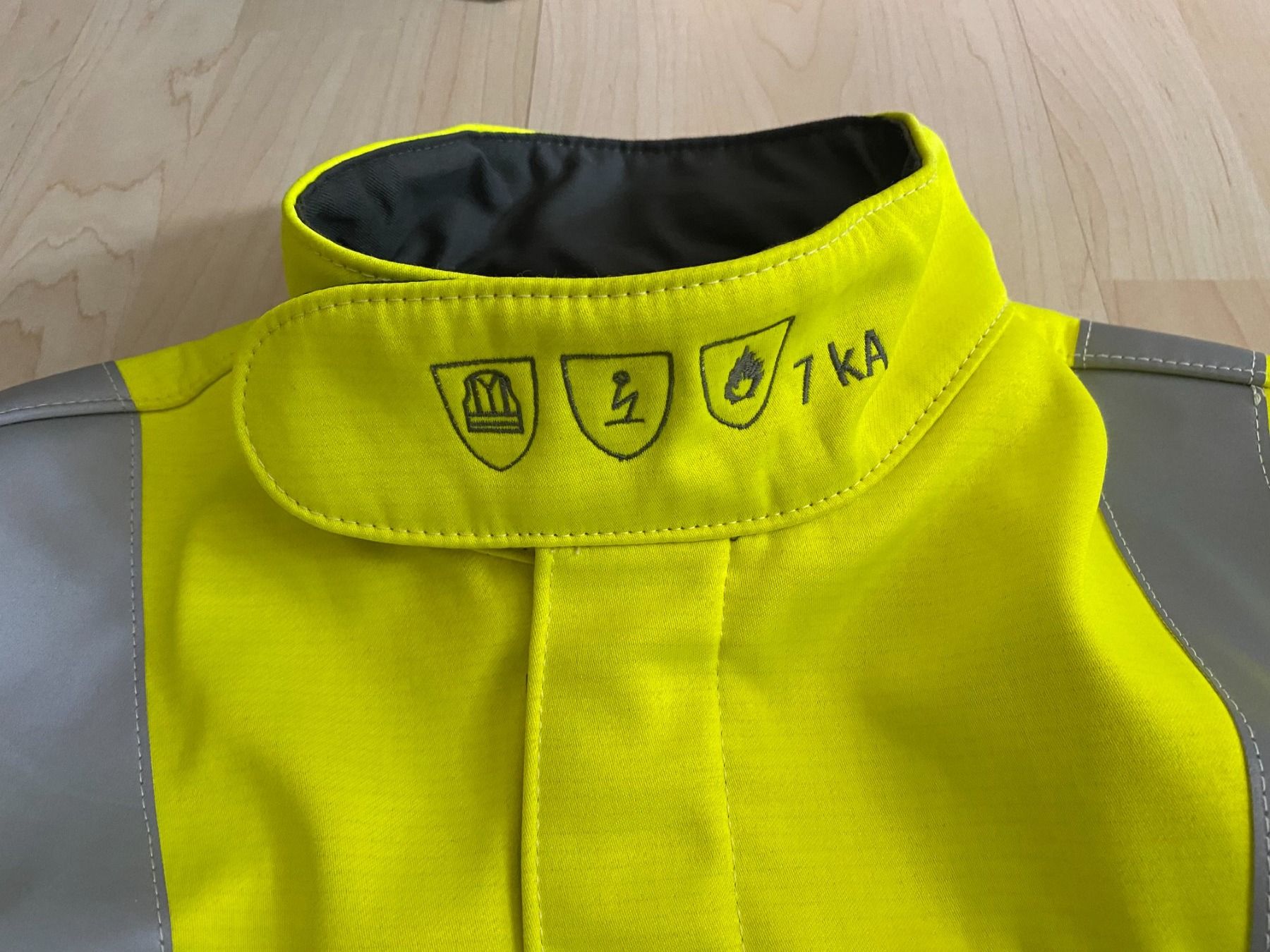 Jacken: Jacke Arbeits-Schutz-Kleidung – Neu (gemäss Beschreibung) aus Rheinfelden von Tigerlilli 1