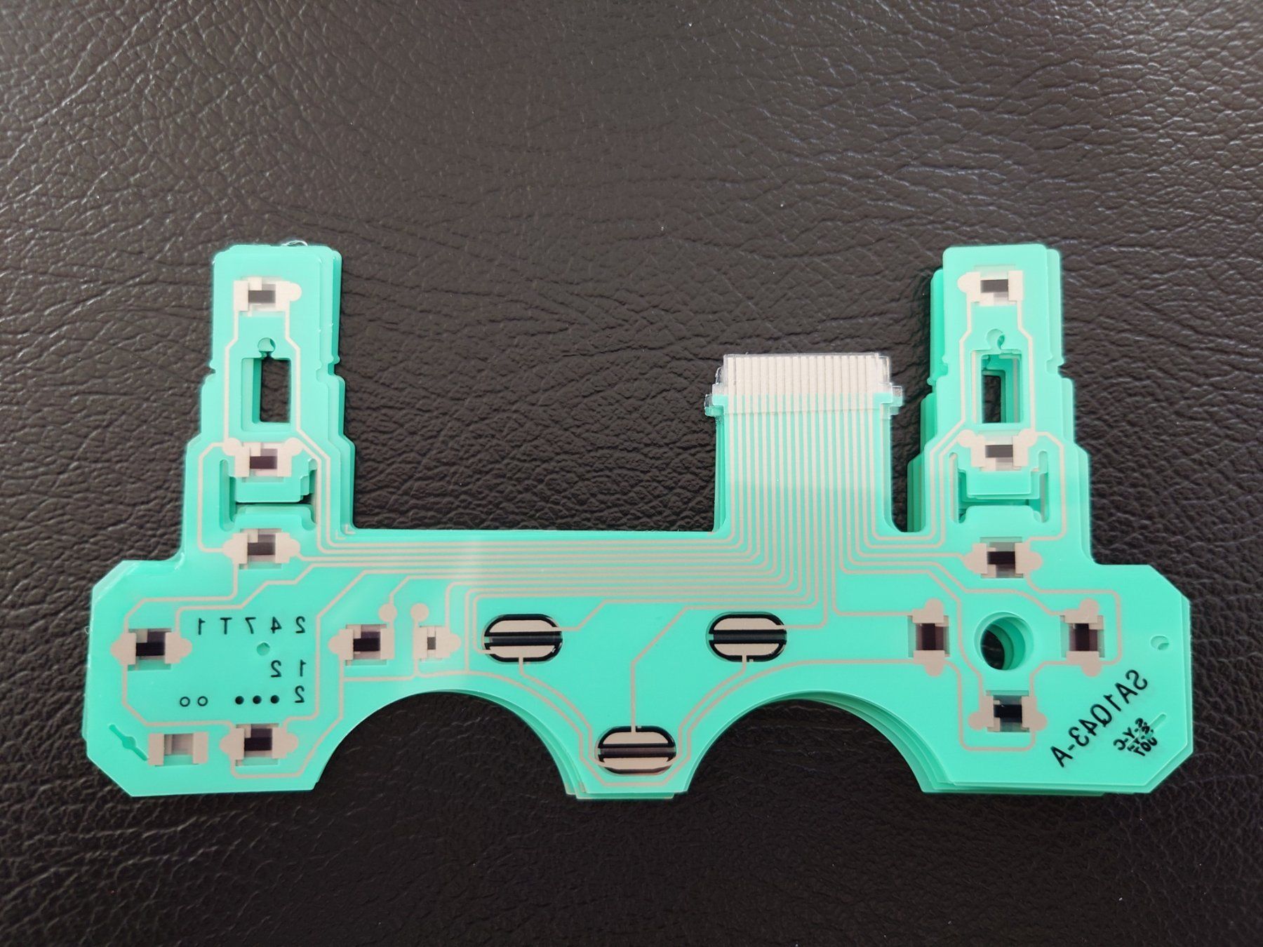 Controller: PS2 Controller Leiterplatten – Nuovo (secondo la descrizione) da Leuzigen venduto da Darcry