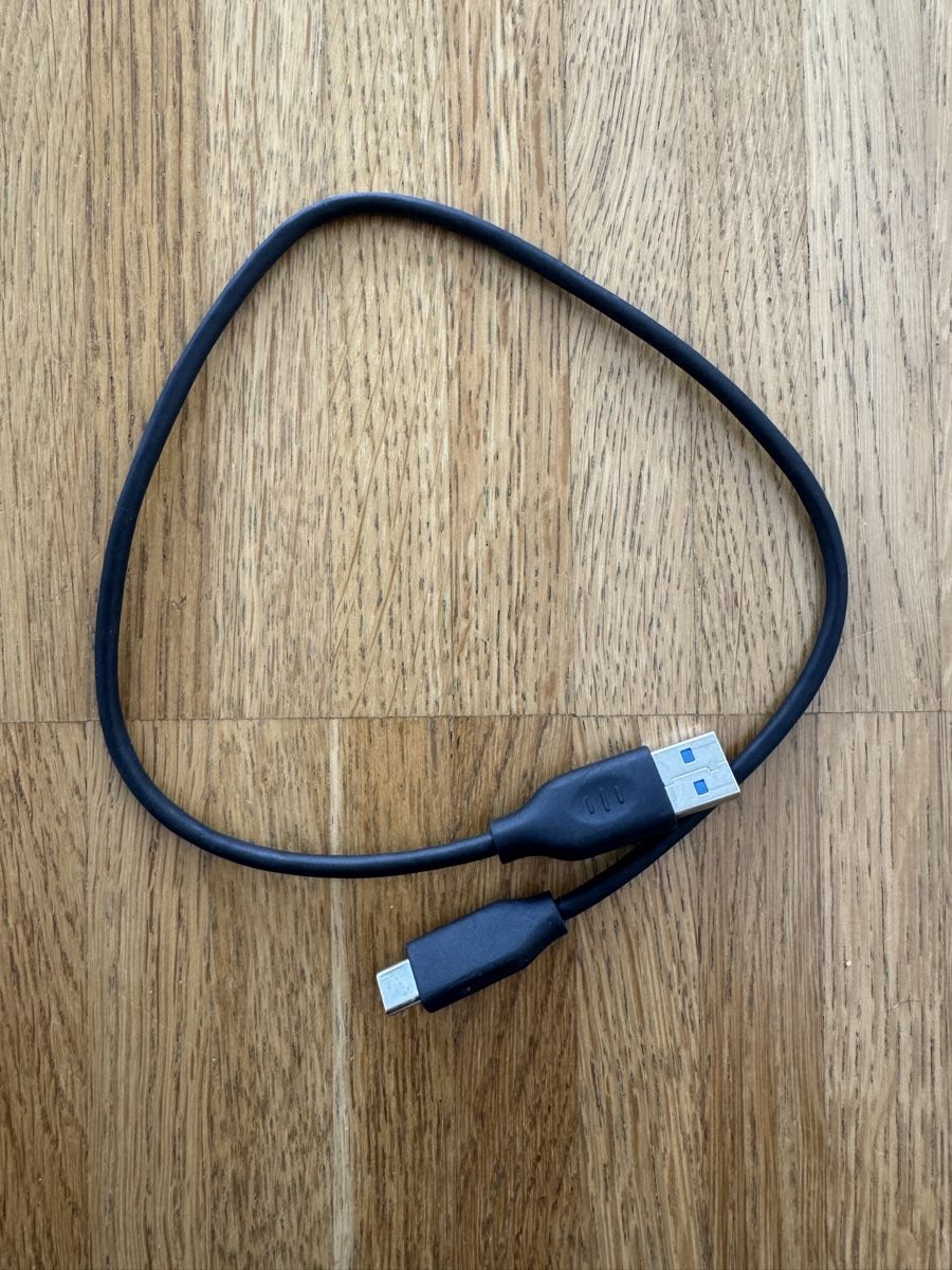 Cavi: Cavo USB/USB-C – Usato da Basel venduto da ser_qy29