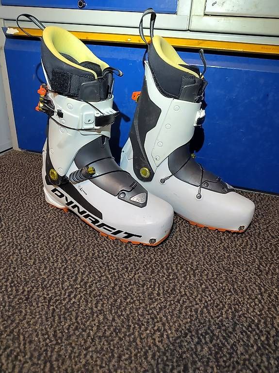 Scarpe da uomo: Dynafit TLT7 Expedition 27.0-27.5 – Usato da Mels venduto da alpinist. 2