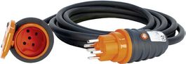 Steffen Industrie - Verlängerungskabel GdV 5x1.5mm2 5m IP55
