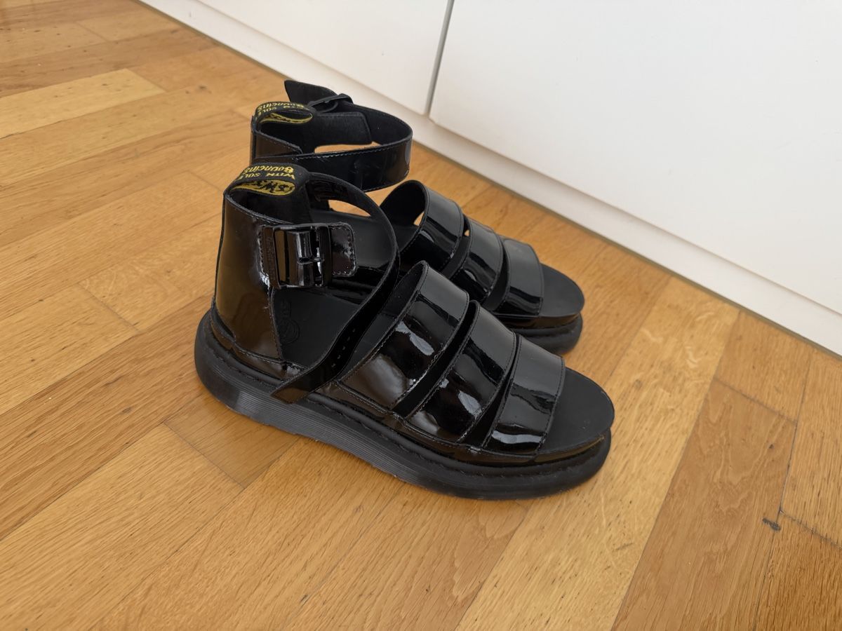 Dr. Martens Scarpe da donna: Dr. Martens Clarissa II Sandalen – Usato da St. Gallen venduto da Emifrei 9