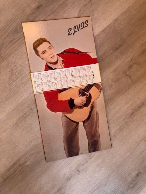 Dischi in vinile: Elvis Presley – Usato da Aarwangen venduto da Jukebox3 4