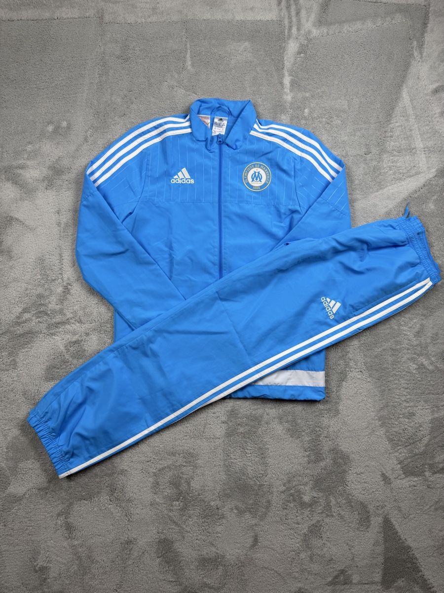 Adidas Lotti di vestiti: Adidas marseille tracksuit – Usato da Erlinsbach SO venduto da TogaResell