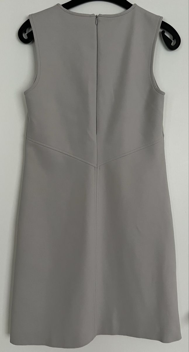 Marc Cain Vestiti: Marc Cain Kleid, Gr. N 2, Grau – Usato da Uster venduto da Family_Boutique 2