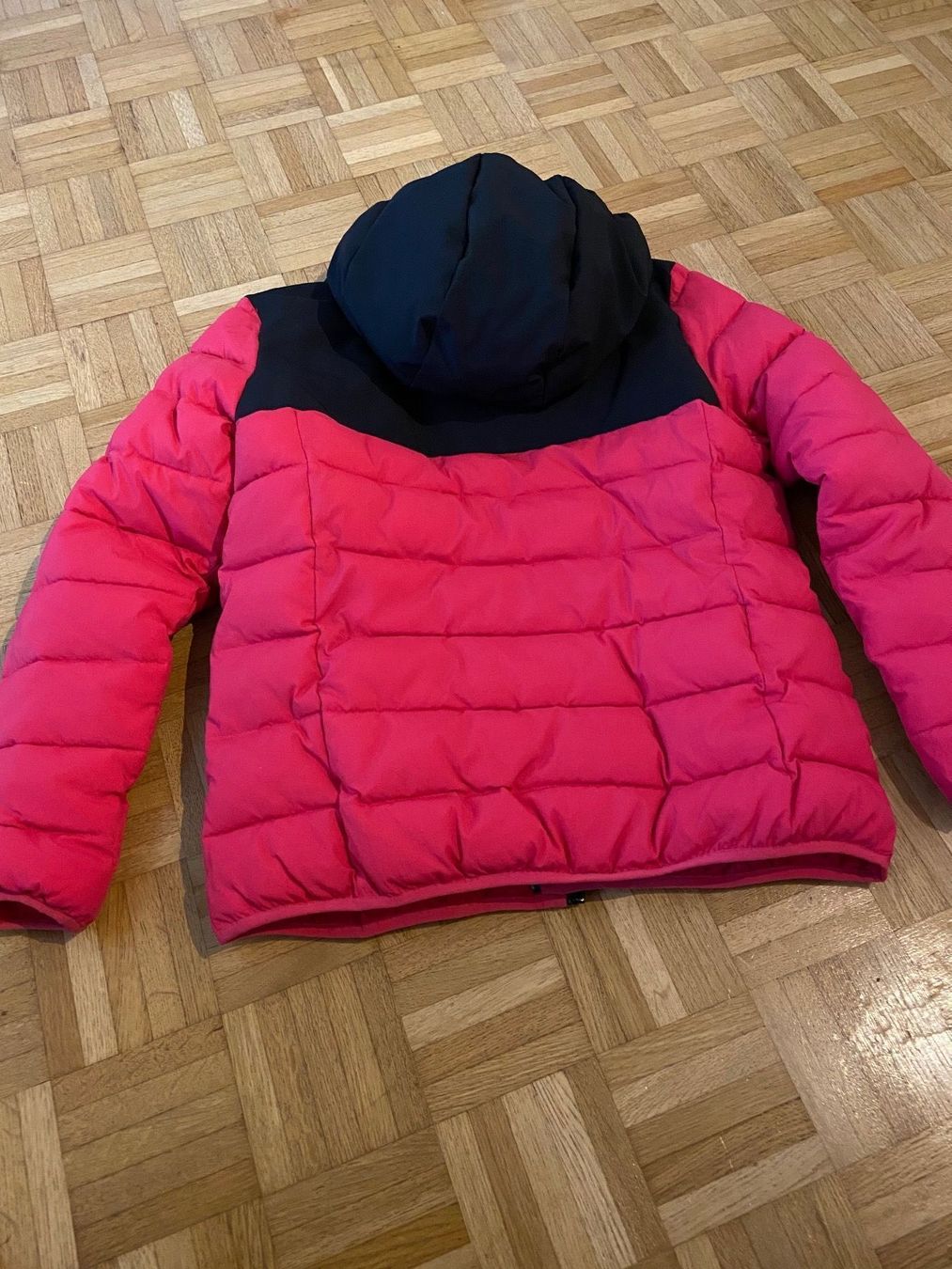Jacken: Champion Jacke Gr. 2XL Pink – Neu (gemäss Beschreibung) aus Frenkendorf von Minachi 1