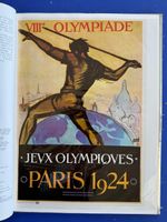 Olympische Spiele 1912 - 1972 in 13 Postern.