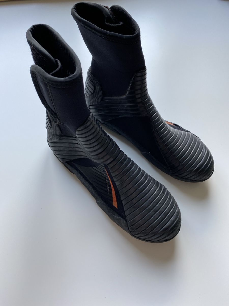 Scarpe da uomo: Bottillons Néoprène taille EU 35/36 – Usato da Corcelles NE venduto da Hugo_W 2