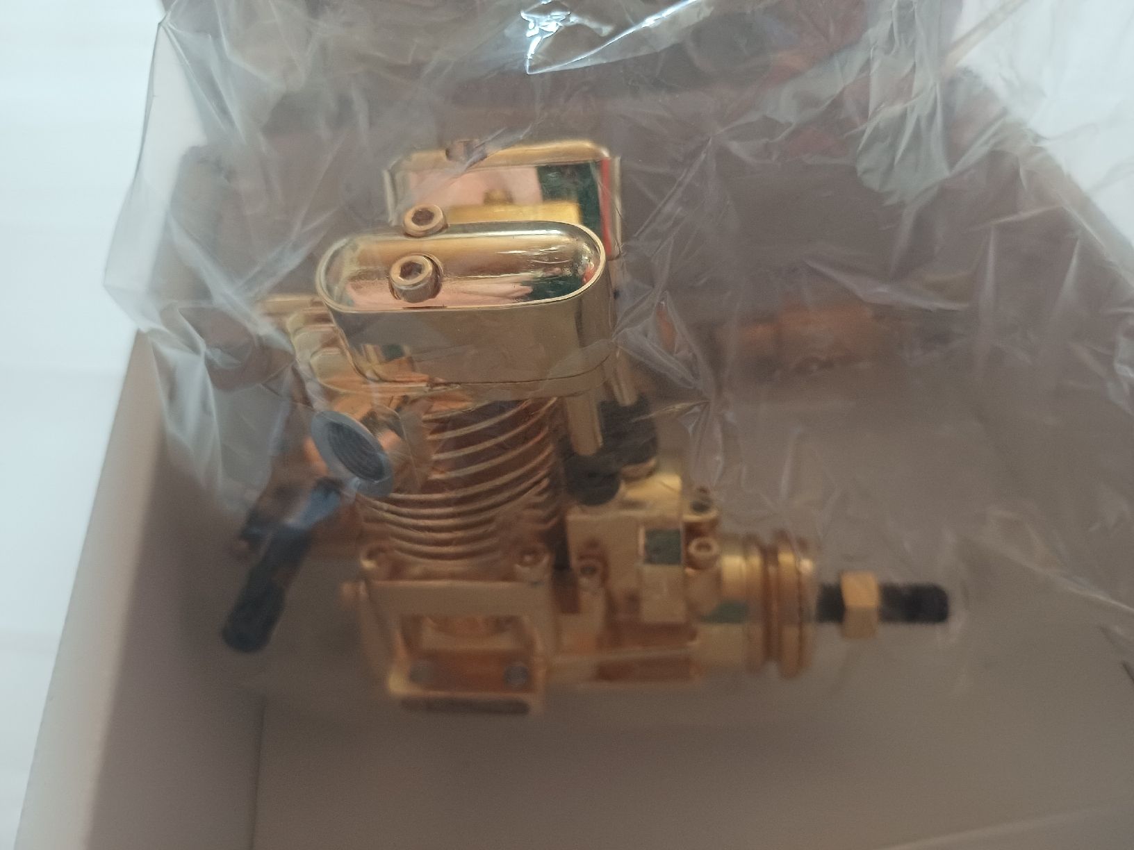 Motori: saito modellmotor – Nuovo e nell'imballaggio originale da Ittigen venduto da mar_hbr9 5