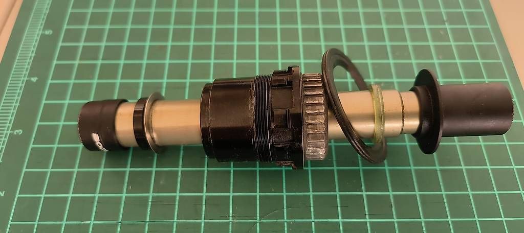 Pezzi di ricambio: Ritchey WCS Trail Laufrad XD Kit Boost – Usato da Agno venduto da Snapyalpha