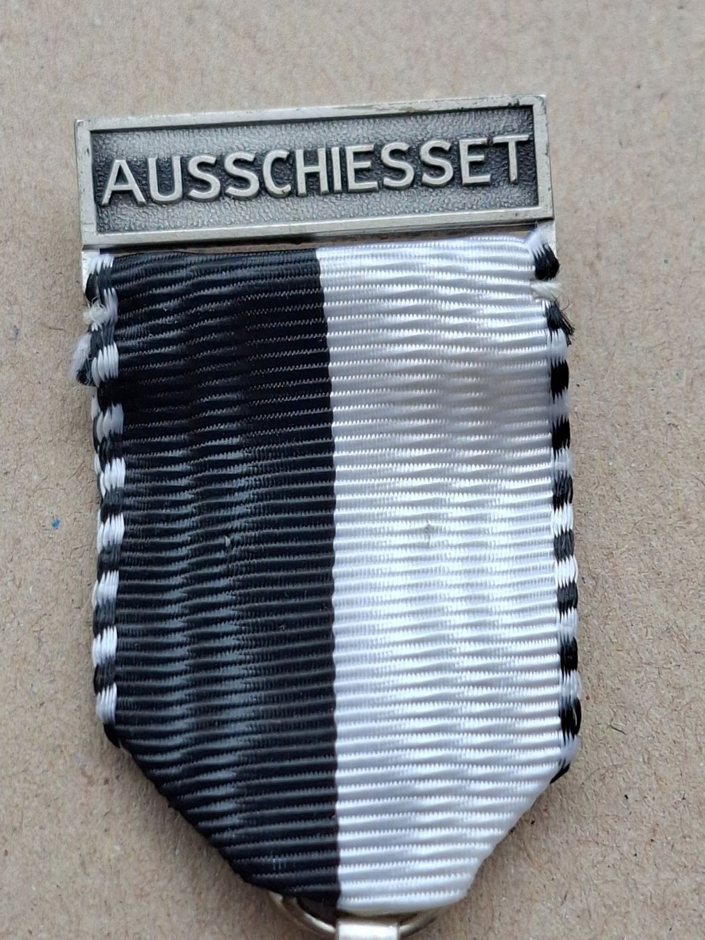 Medaglie: Ausschiesset (L21) – Usato da Schwanden GL venduto da Suvorov 1