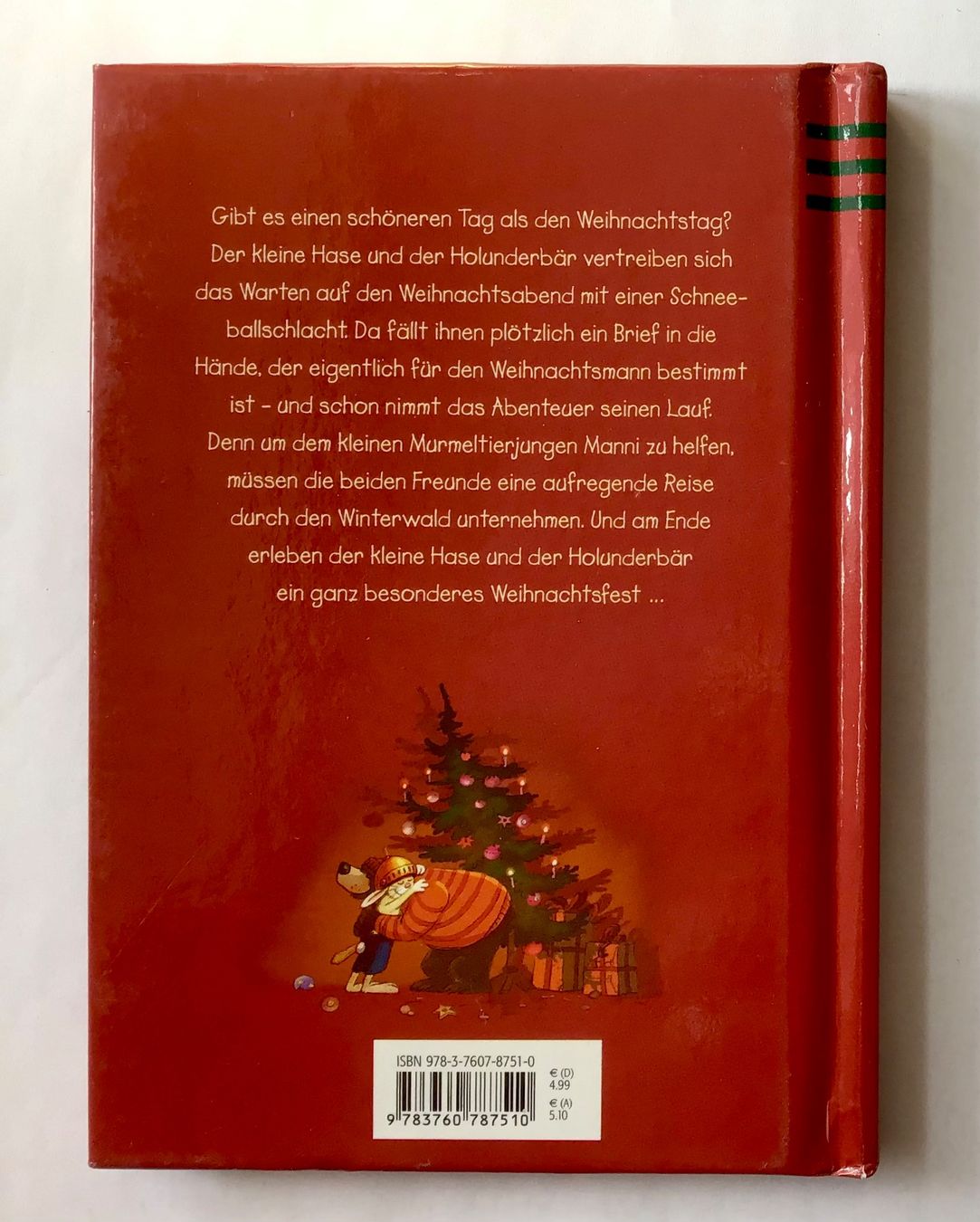 Libri: Die verlorene Weihnachtspost - Walko – Usato da Bubendorf venduto da Alpenheidi 1
