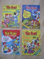 Fix & Foxi Kauka 1980er Comic Sonderhefte  LOT 22 📚