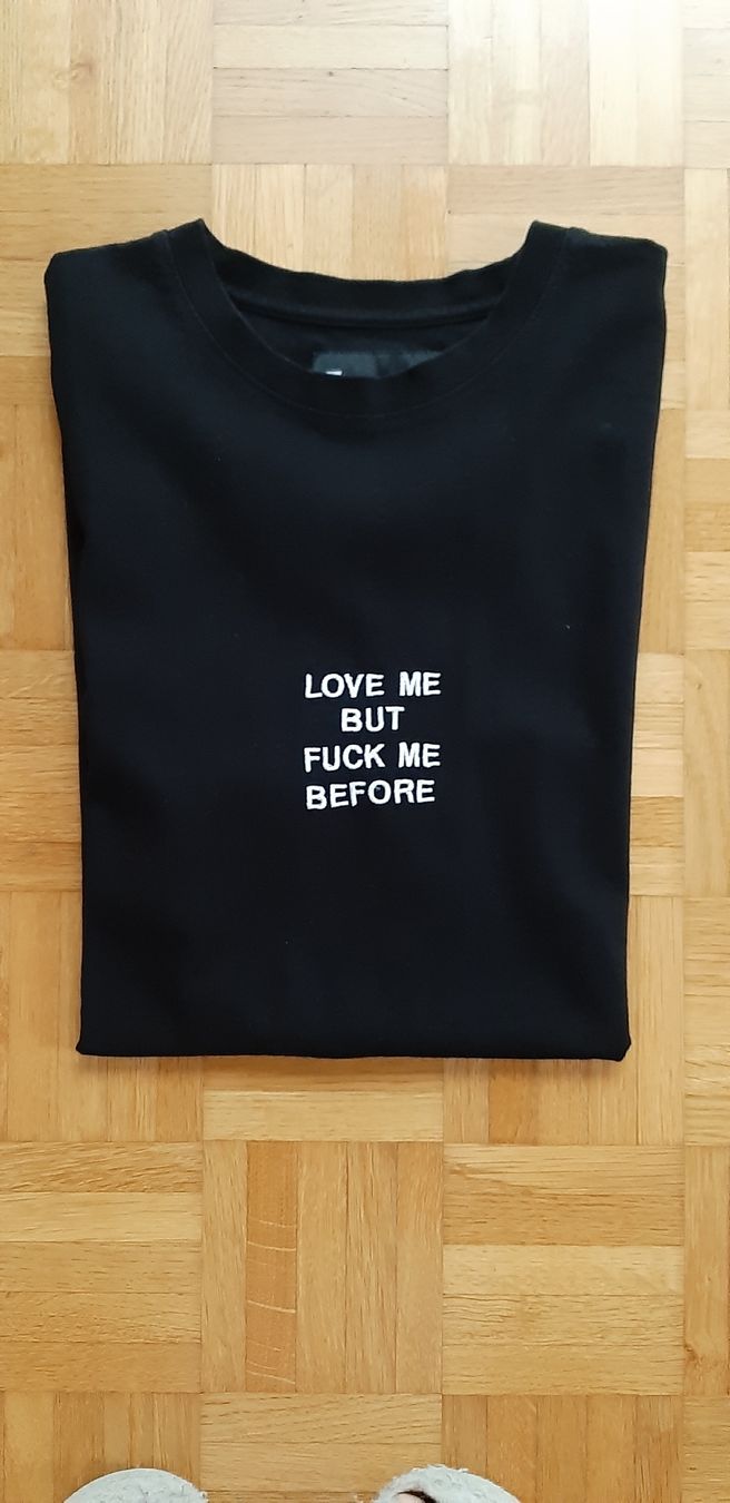 T-shirt: t-shirt Encré – Usato da Tesserete venduto da eli_y5kr