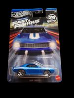 SS Fast & Furious Dream Lineup 2026 1969 Camaro 4/5 L
