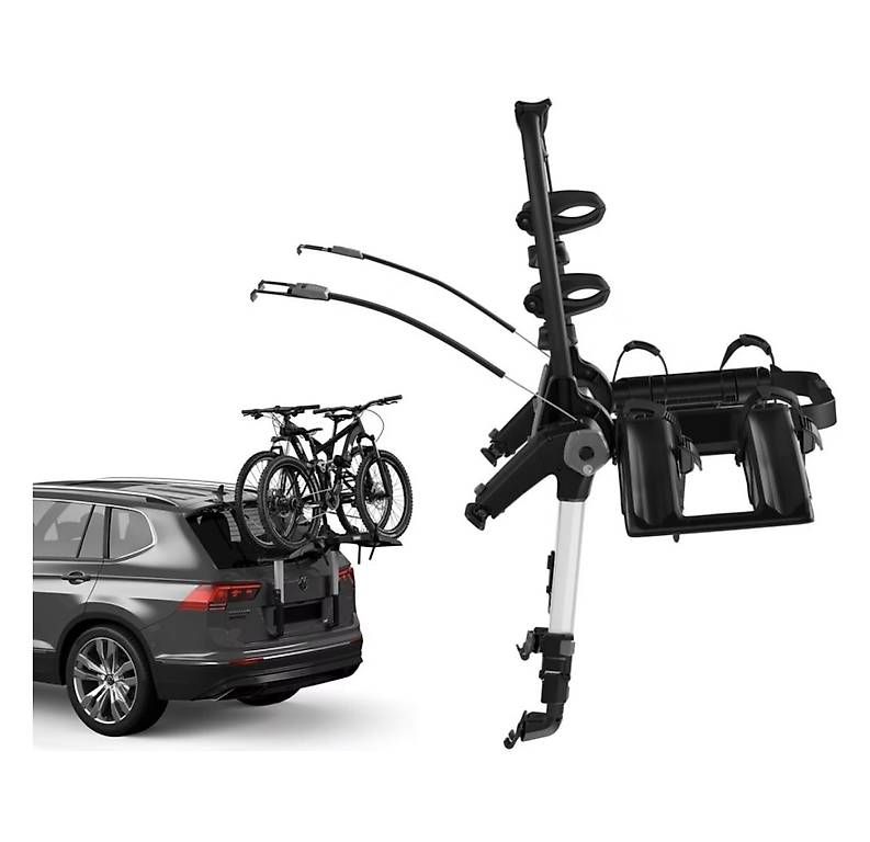 Balken: Porte vélo Thule Outway platform 2 vélos – Gebraucht aus Mézières VD von julientappy 1