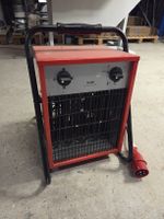 Heizlüfter 9kW, starke Leistung für kalte Tage